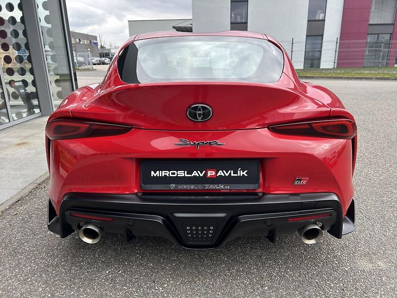 Toyota Supra GR MK5 3.0 - fotka 6 z 31