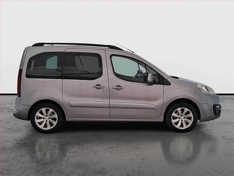 Peugeot Partner (2017) Allure 1.6 BlueHDi, 5Míst, ČR - fotka 6 z 15
