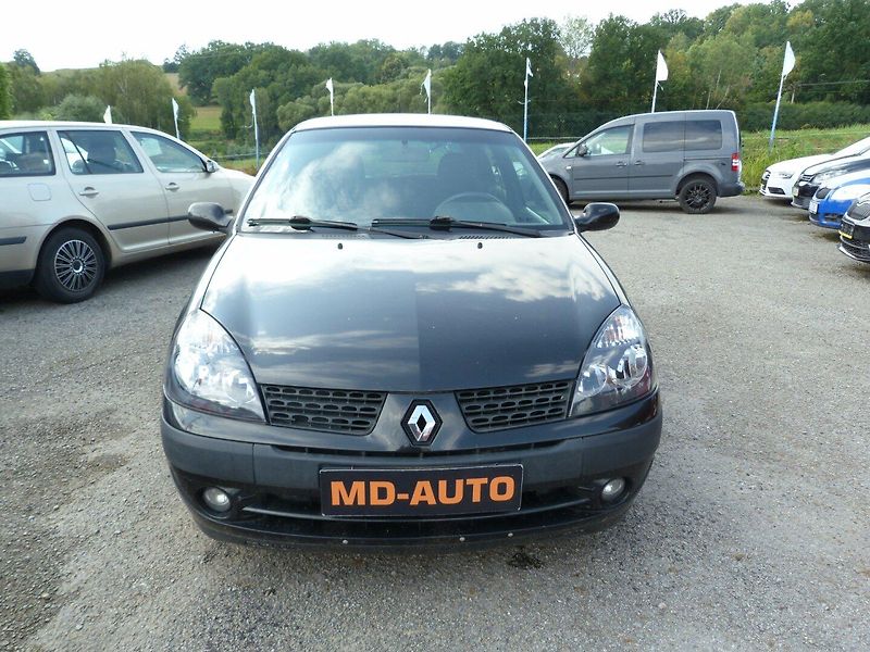 Renault Clio 1,2 16V - fotka 2 z 14