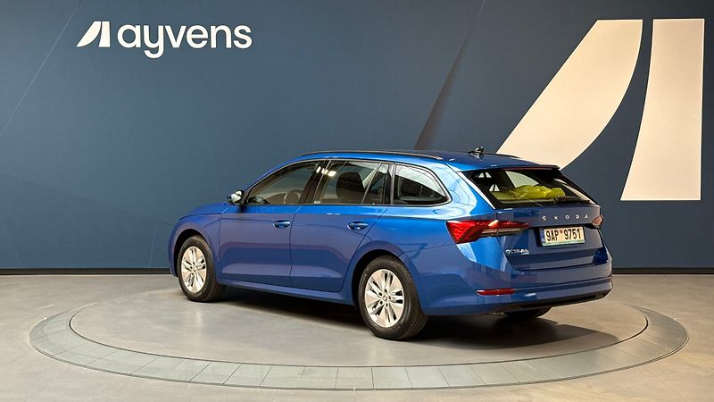 Škoda Octavia 2.0 TDI 85kW Ambition Combi - fotka 3 z 11