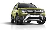 8. Renault Duster