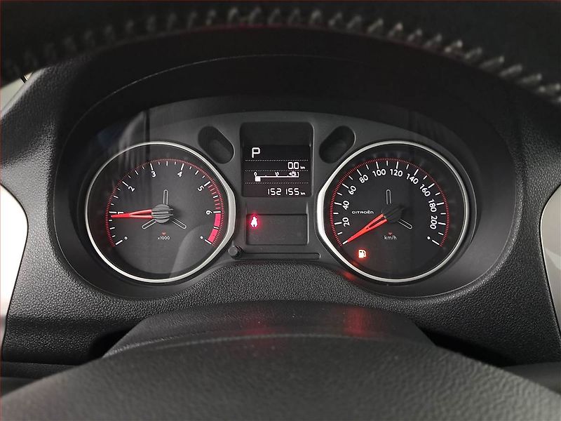 Citroën C-Elysée (2017) 1.6 VTi, Automat, ČR,1.maj - fotka 11 z 14