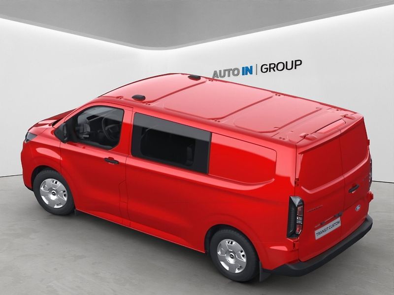 Ford Transit Custom (2026) L2 TREND 320 2,0 EcoBlue 100 k - fotka 7 z 7