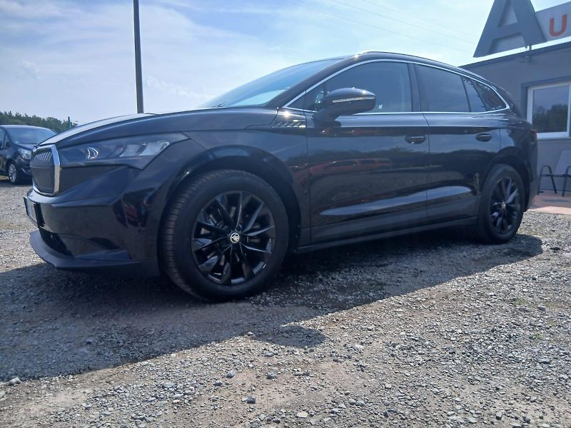 Škoda Enyaq 60, iV,  ALU