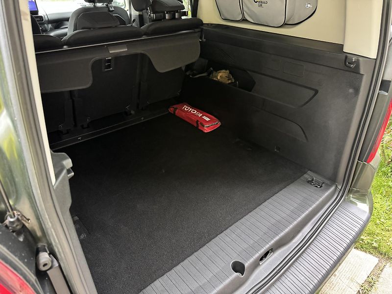 Toyota ProAce City Verso (2025) Výbava VIP - fotka 23 z 24