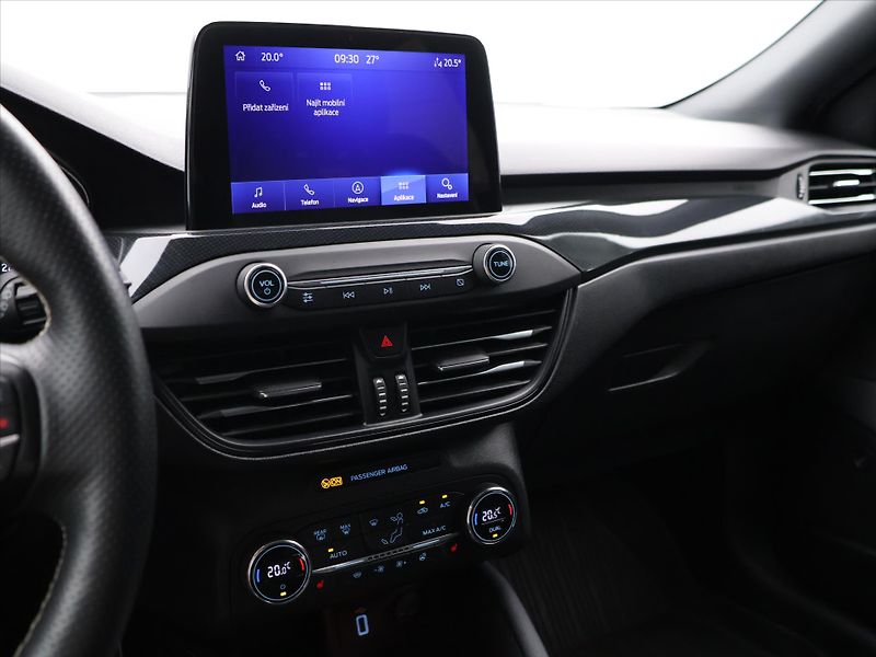 Ford Focus 2,3 ST 206kW Panorama - fotka 19 z 31