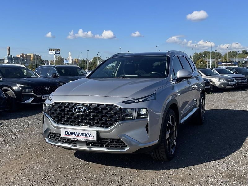 Hyundai Santa Fe ST. PREMIUM 2.2 CRDi 4x4 148kW - fotografie inzerátu