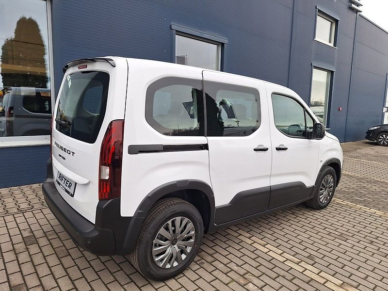 Peugeot Rifter (2026) ALLURE PT 110  M6 - fotka 7 z 18