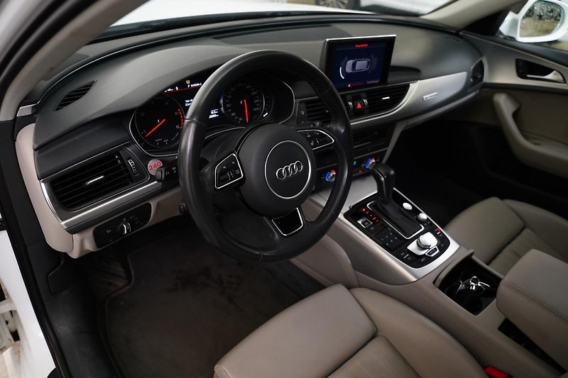 Audi A6 - fotka 5 z 6