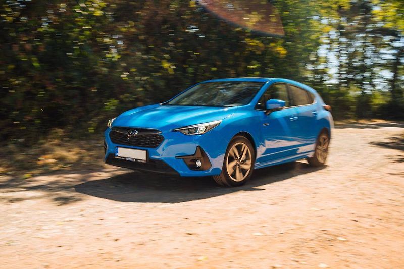 Subaru Impreza (2025) 2.0 e-Boxer - fotka 29 z 30