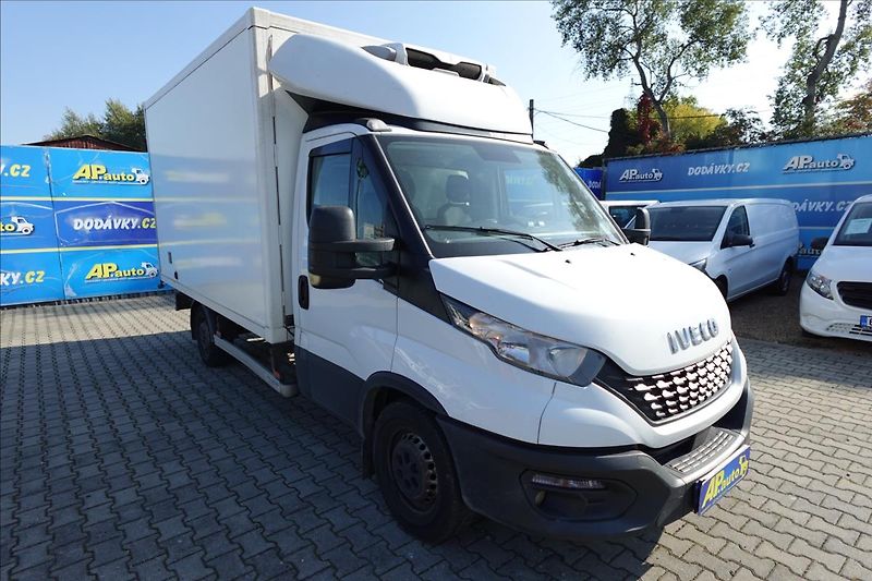 Iveco Daily 3,0 HPT  35S18 SKŘÍŇ MRAZÁK -2 - fotka 5 z 24