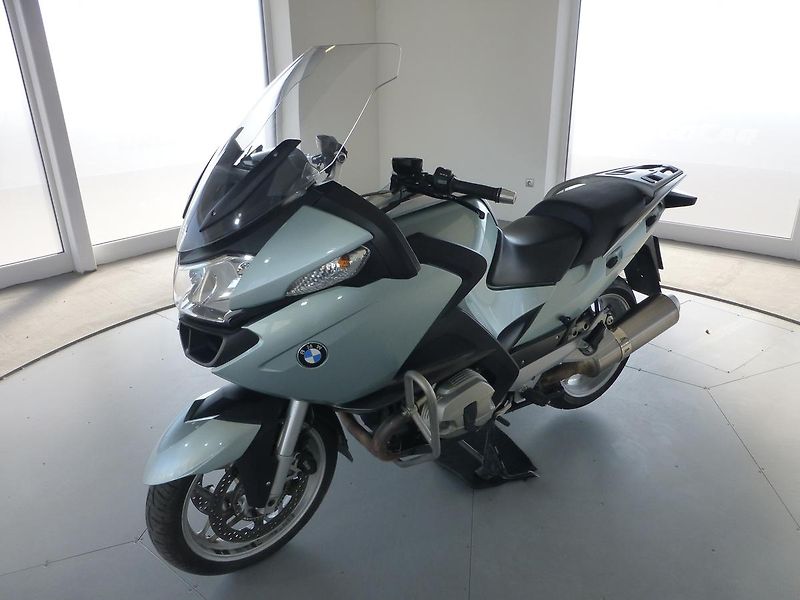 BMW (2014) R-1200 RT*SER SPLATKA 0% - fotografie inzerátu