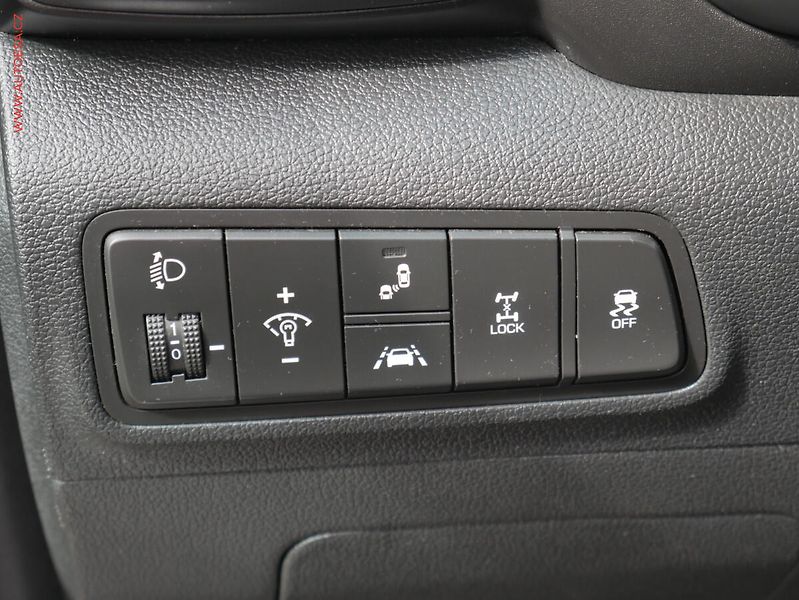 Hyundai Tucson (2020) 1.6T-GDi 4x4, ČR, Navi, kůže - fotka 23 z 25