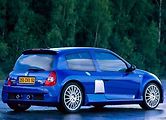 Renault Clio Sport V6