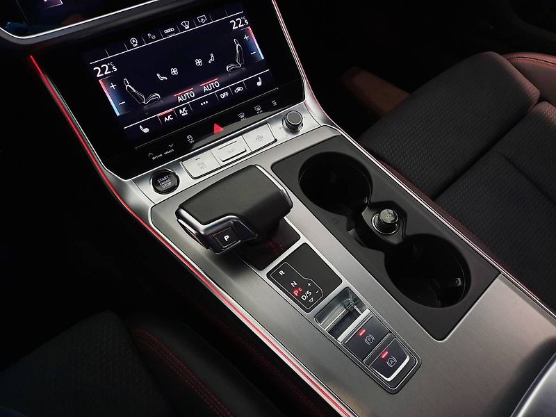 Audi A6 (2025) Avant 50 TDI quattro (210kW/28 - fotka 13 z 27