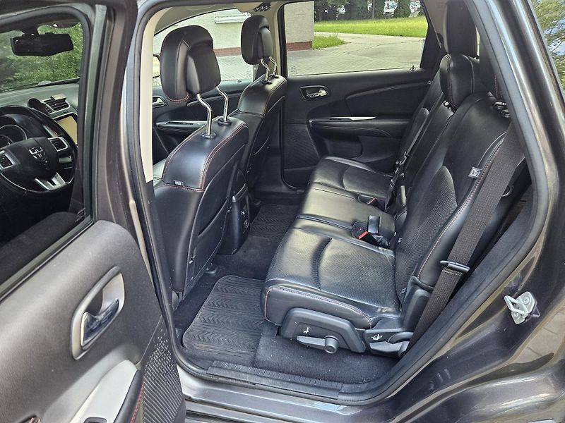 Dodge Journey (2017) GT 3,6 V6 AWD LPG 7 míst - fotka 10 z 24