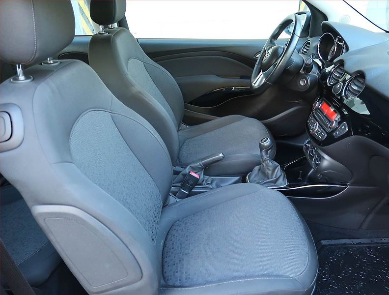 Opel Adam (2018) Jam 1.4, ČR,1.maj, Serv.kniha - fotka 9 z 15