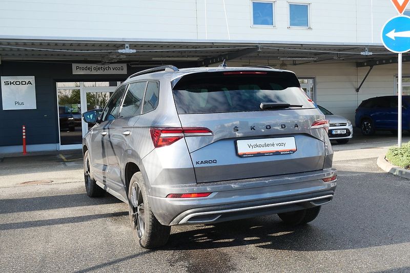 Škoda Karoq - fotka 4 z 6