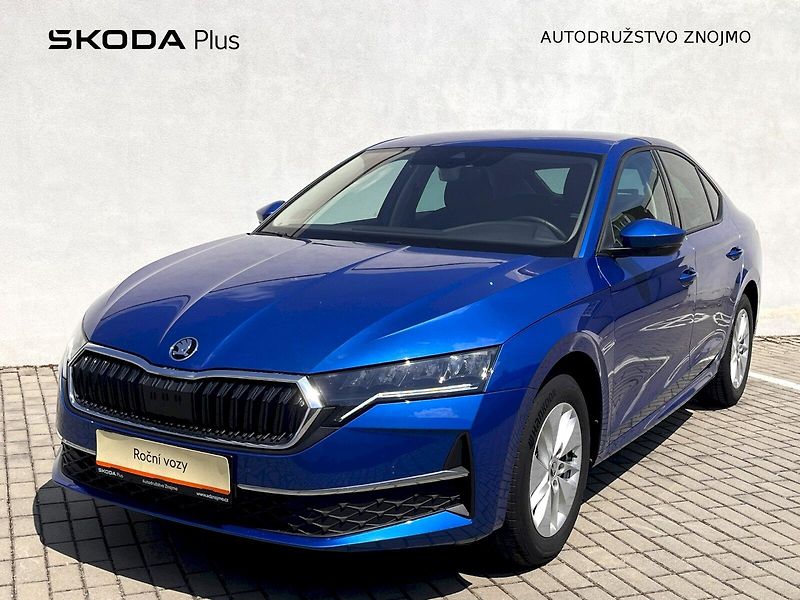 Škoda Octavia (2025) 1,5TSI 85KW SELECTION - fotka 1 z 23