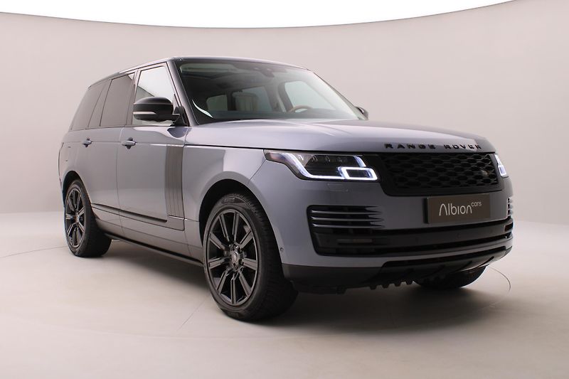 Land Rover Range Rover 4.4 SDV8 VOGUE AWD AUT CZ - fotka 14 z 57