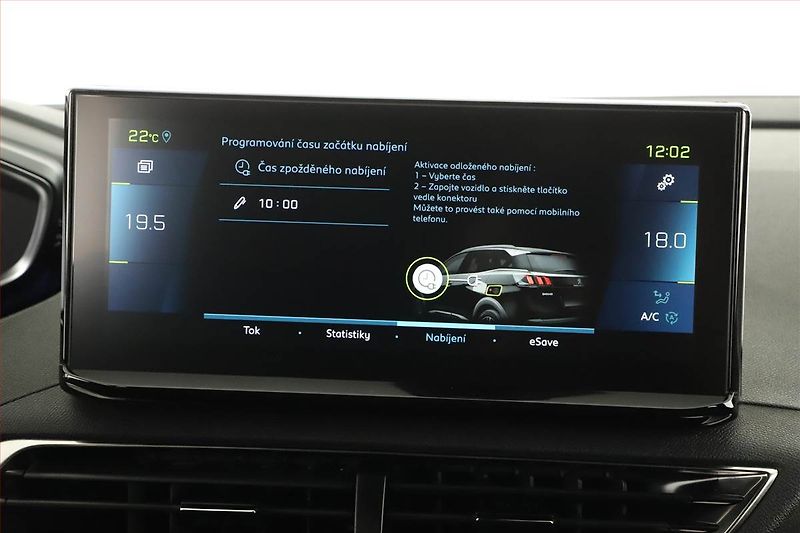 Peugeot 3008 (2023) GT e-Hybrid 180 - fotka 15 z 22