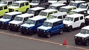 Suzuki Jimny.