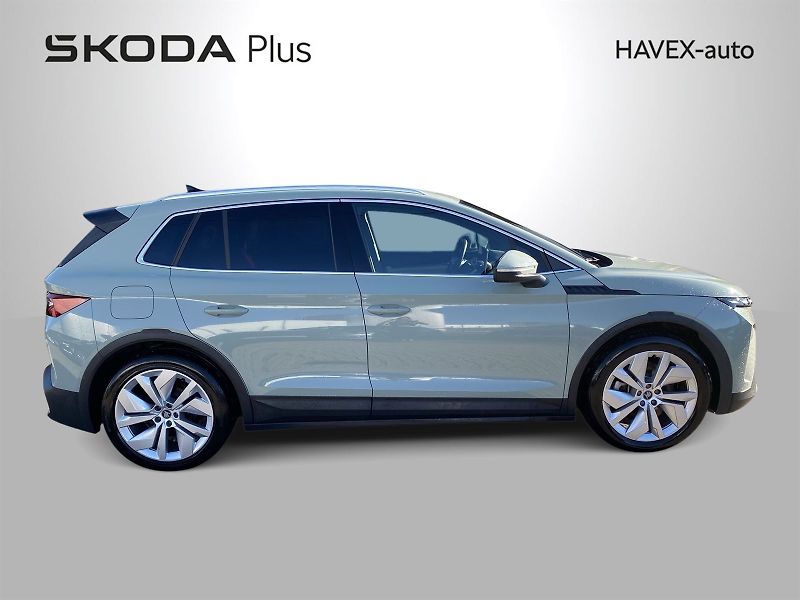 Škoda Elroq (2025) iV 85 - fotka 36 z 37