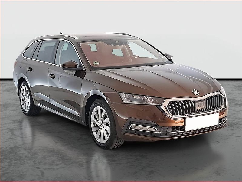 Škoda Octavia (2024) 2.0 TDI - fotografie inzerátu