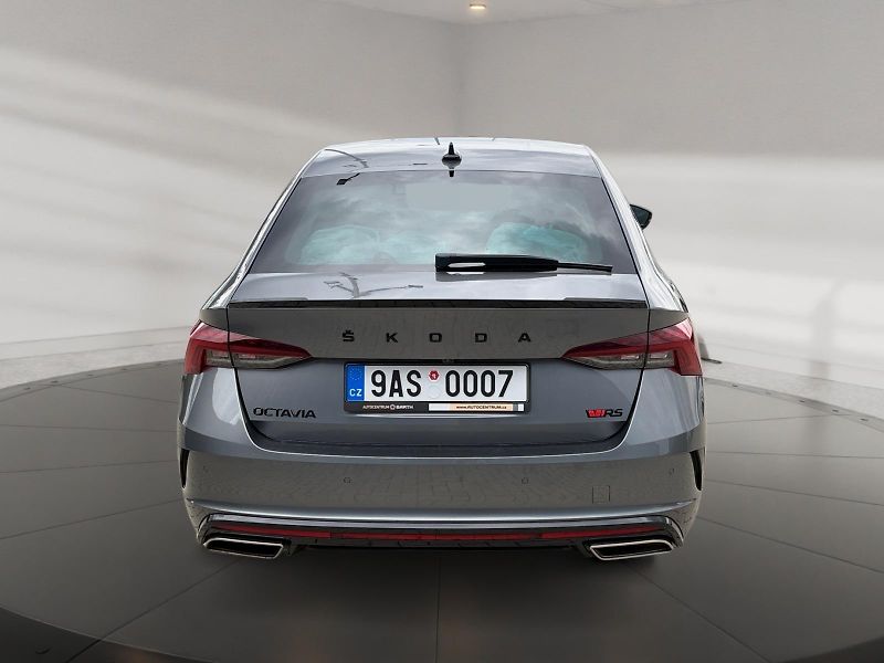 Škoda Octavia (2023) RS 2.0TDI 147kW 4x4 DSG TAŽNÉ  - fotka 5 z 11