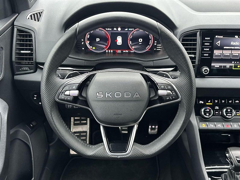 Škoda Karoq (2025) 2.0 TDI 4x4 DSG Sportline - fotka 6 z 33