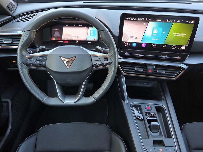 Cupra Formentor 1,5 TSi DSG Záruka2029 ČR 1.ma - fotka 14 z 23