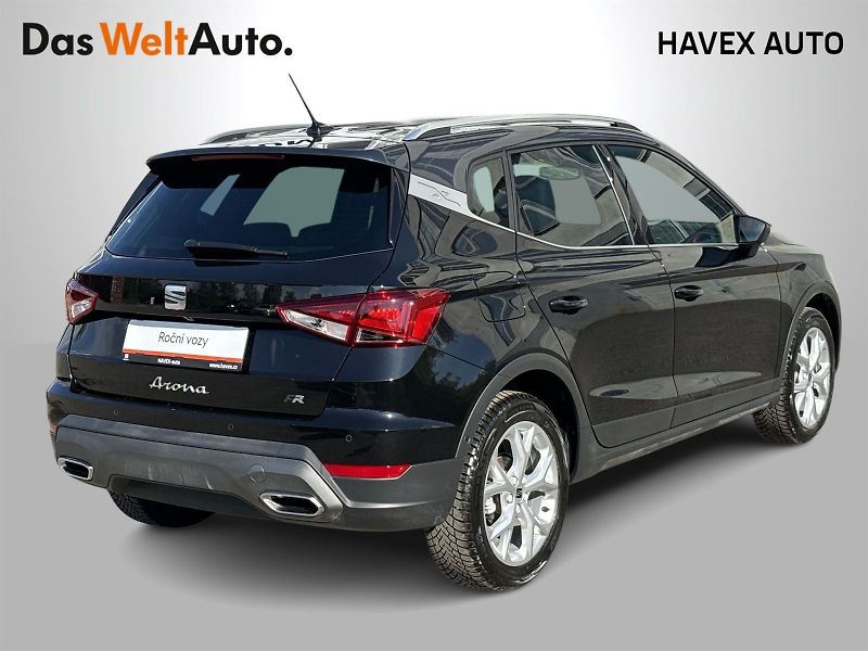 Seat Arona (2025) FR 1.0 TSI 85kW DSG - fotka 2 z 29