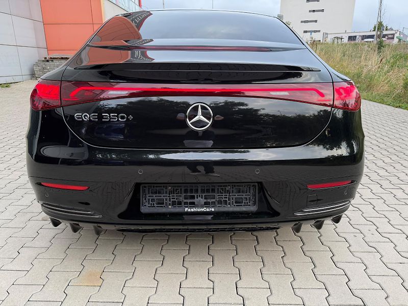 Mercedes-Benz EQE (2022) 350+ ART kůže top stav - fotka 6 z 21