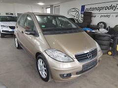 Mercedes-Benz Třídy A (2004) 1,7I,85KW,KLIMA,ALU,SER.KN - fotografie inzerátu