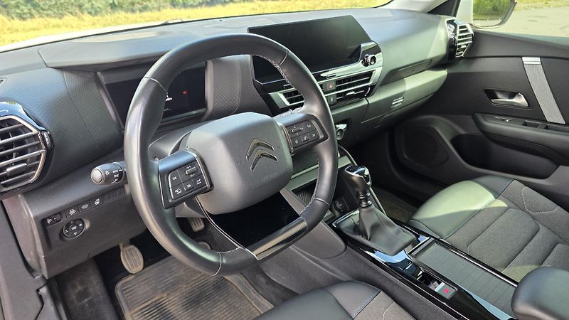 Citroën C4 (2021) FEEL, Odpočet DPH, serv. kniha - fotka 18 z 38