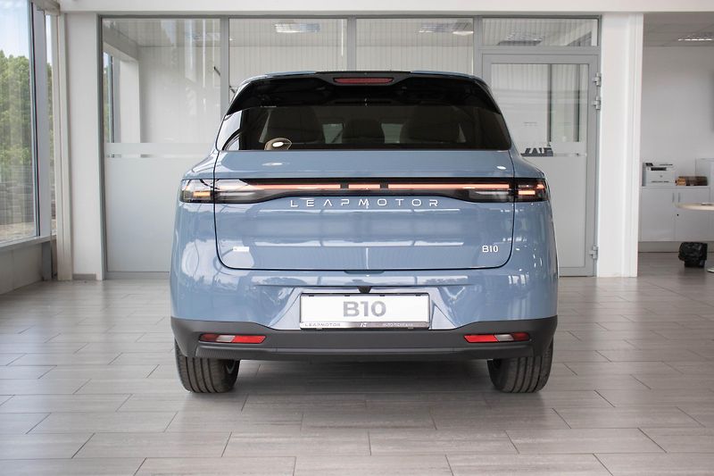 Leapmotor B10 (2026) Design HYBRID EV, světlý int. - fotka 5 z 16