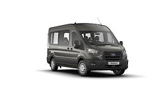 Ford Transit (2025) Kombi Trend 350 L3, 2.0 EcoBlu - fotografie inzerátu