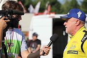 Fotogalerie z loňského ročníku akce Masaryk Racing Days.