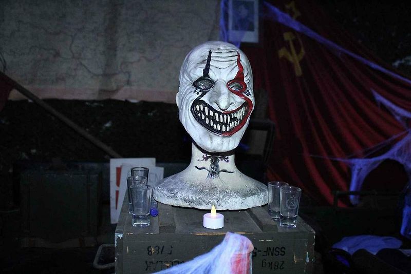 Muzeum veteráni Litvínov láká návštěvníky na halloweenské příšery a monstra. Akce má ještě dva termíny.