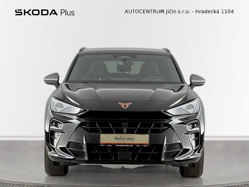 Cupra Terramar (2026) 1.5 TSI 110kW DSG - fotka 4 z 37