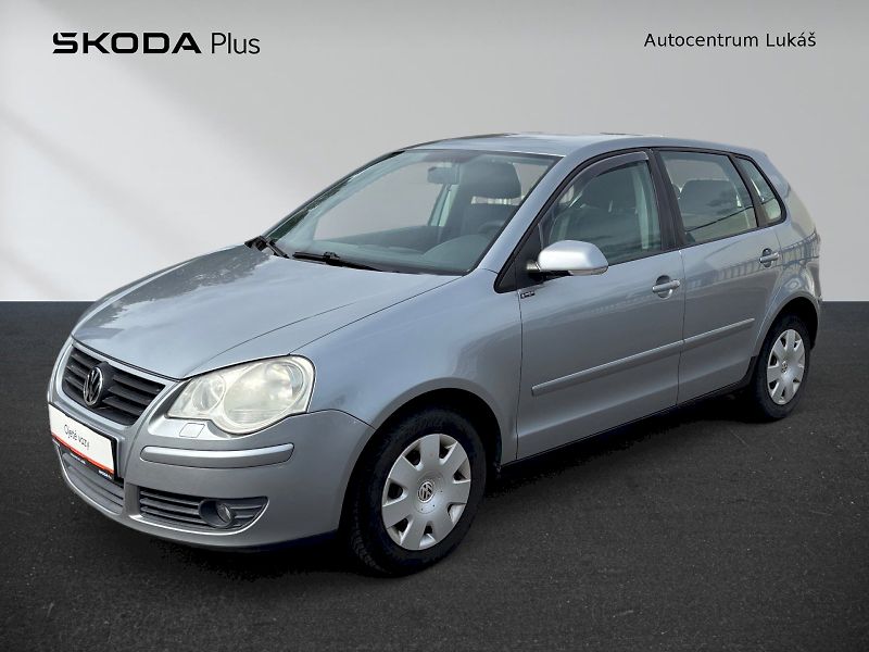 Volkswagen Polo (2008) A04 COMFO 44 2V M5F - fotka 1 z 27