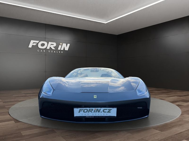 Ferrari 488 (2016) SPIDER CARBON RACING SEATS - fotka 2 z 27