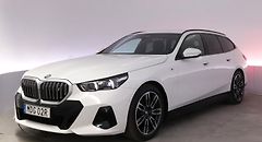 BMW i5 eDrive40 Touring M SoH 96% Kam - fotografie inzerátu