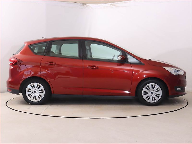 Ford C-MAX (2015) 1.0 EcoBoost, Serv.kniha - fotka 6 z 16