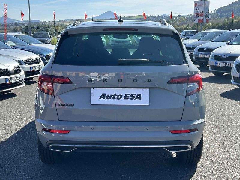 Škoda Karoq (2021) 1.5 TSI - fotka 5 z 19