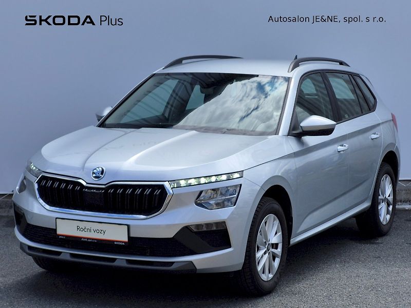 Škoda Kamiq (2025) Selection 1.0 TSI 85kW - fotografie inzerátu