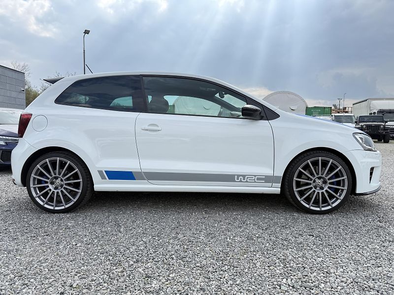 Volkswagen Polo 2.0TSi R WRC 162kW - fotka 4 z 19