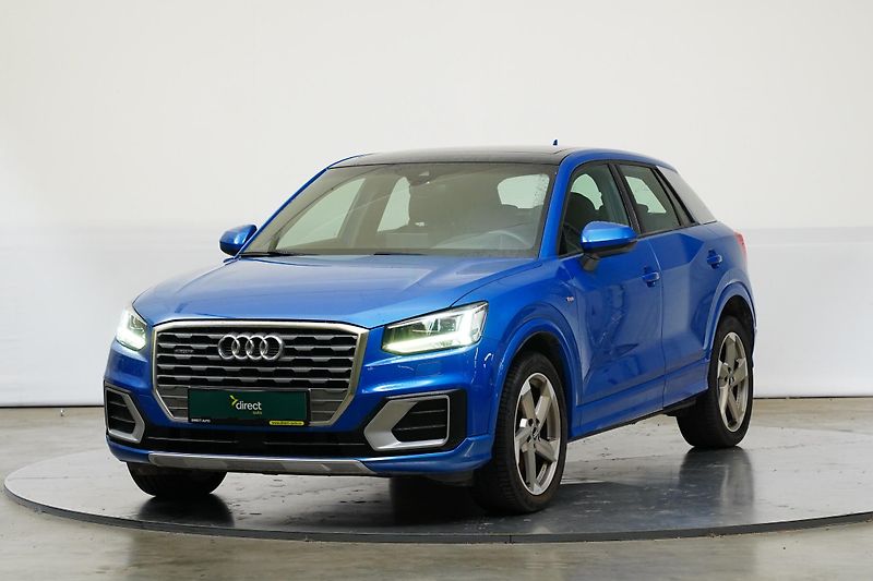 Audi Q2 - fotografie inzerátu