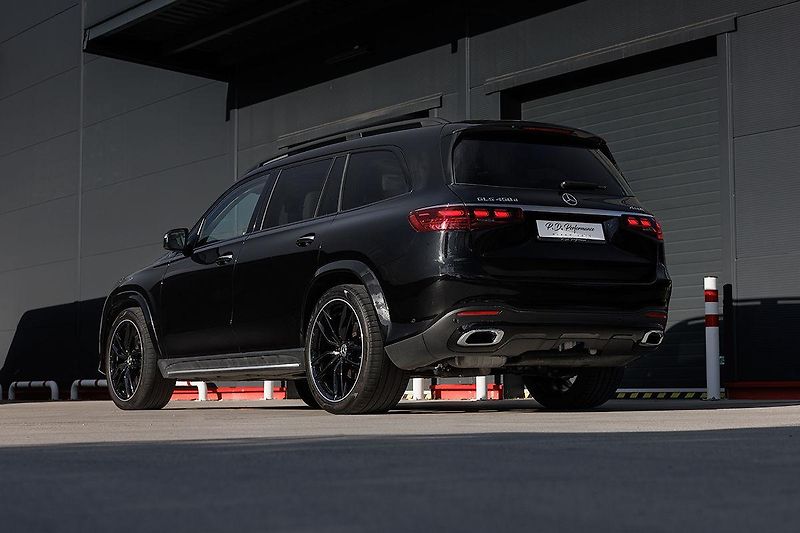 Mercedes-Benz GLS (2024) GLS 450d 4Matic AMG Line - fotka 16 z 64