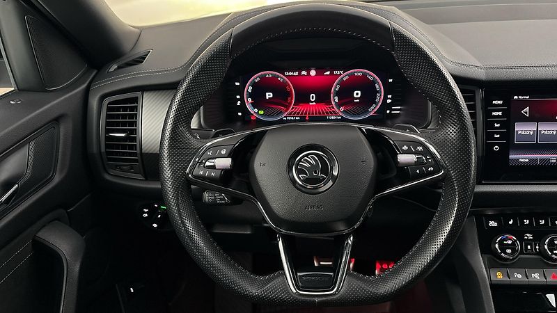 Škoda Kodiaq 2.0 TDI DSG 4x4 Sportline Excl - fotka 9 z 35